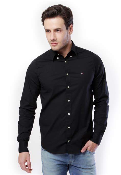 precio de camisa tommy hilfiger original|tommy hilfiger regular fit.